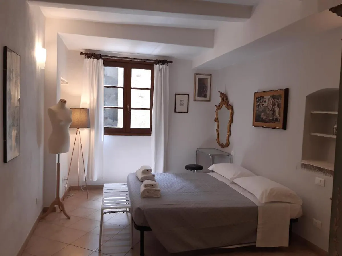 Apartmán Casa De Blu Florencie
