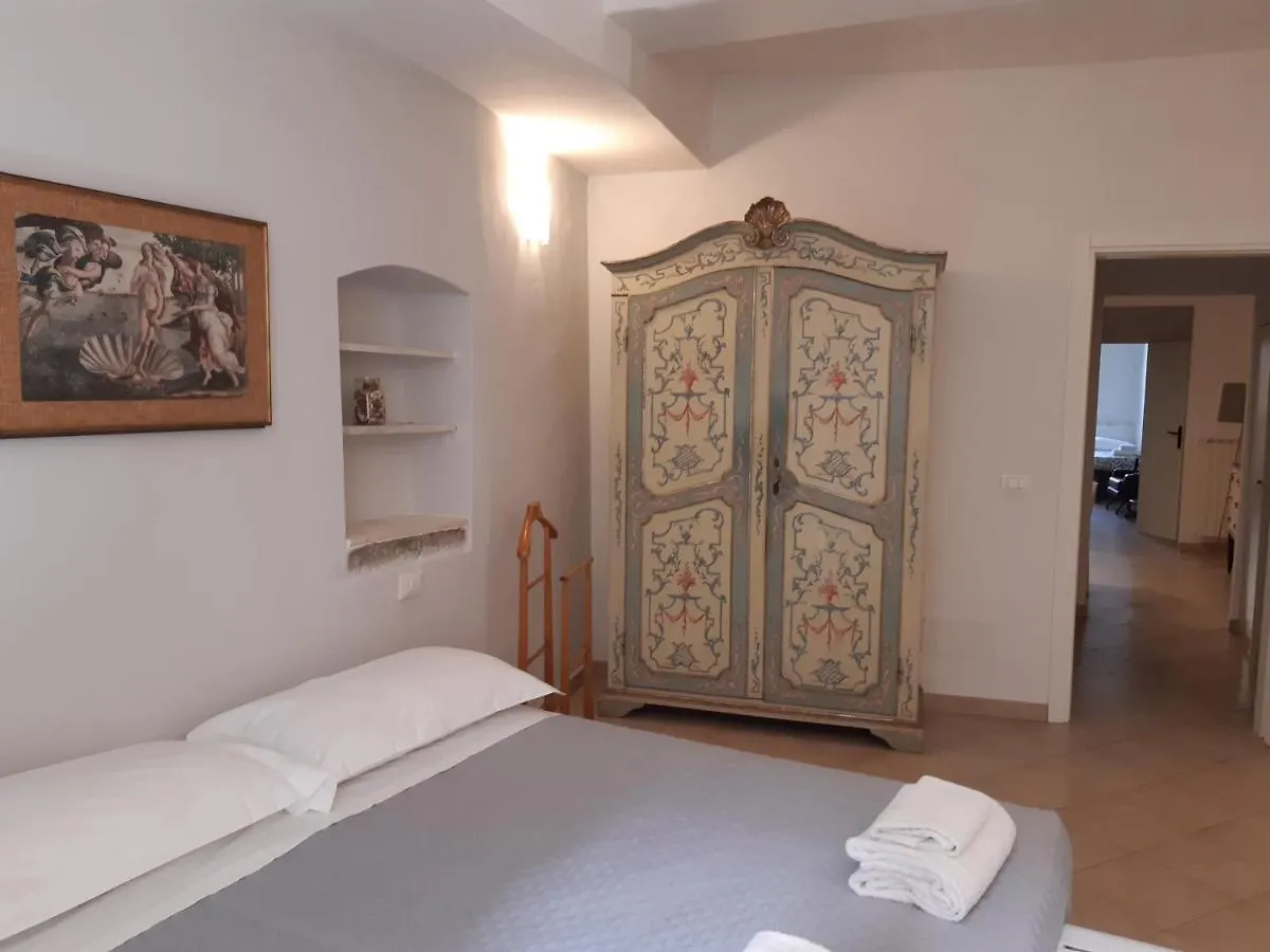 Apartmán Casa De Blu Florencie 0*,  Itálie